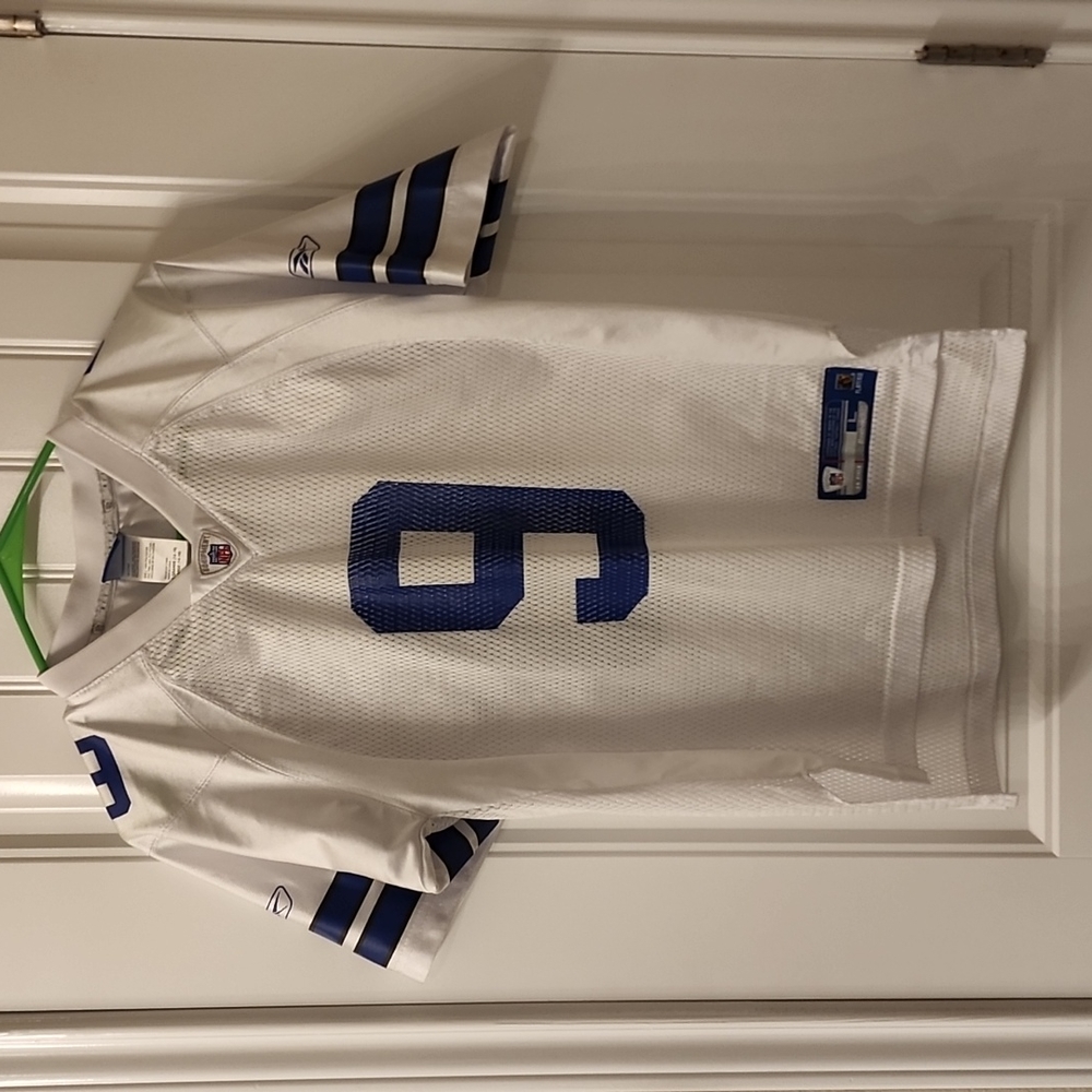 Reebok NFL Romo Jersey